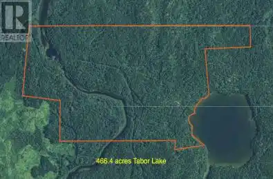 Parcels 30223 & 29840 Unit# Parcels Dinorwic Ontario P0V1P0