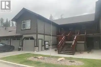 333 Longspoon Drive Unit# 9 Vernon British Columbia V1H2L1