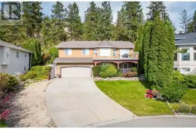 1056 Caledonia Way West Kelowna British Columbia V1Z3N7