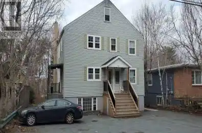 11 Melwood Avenue Halifax Nova Scotia B3N1E4