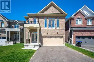 14 Way Bradford West Gwillimbury Ontario L3Z4M7