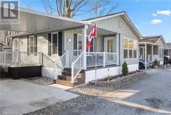 22790 AMIENS Road Unit# 51, Middlesex Centre (Komoka), Ontario N0L1R0, 1 Bedroom Bedrooms, ,2 BathroomsBathrooms,Commercial,For Sale,AMIENS,X8285876