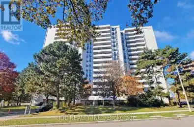 20 Forest Manor Road Unit# 111 Toronto (Henry Farm) Ontario M2J1M2