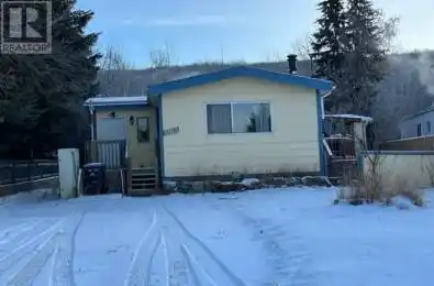 9913 80 Avenue Unit# 9913 Peace River Alberta T8S1A9