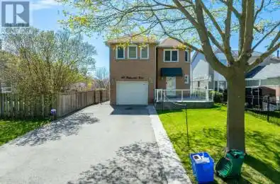 41 Crescent Whitby Ontario L1N8B5