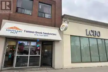 2184 Bloor Street, Toronto (High Park North), Ontario M6S1N3, ,Commercial,For Sale,Bloor,W8300408