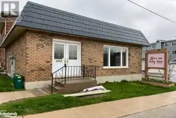 36 TROWBRIDGE Street, Meaford, Ontario N4L1G1, 4 Bedrooms Bedrooms, ,3 BathroomsBathrooms,Commercial,For Sale,TROWBRIDGE,X10438173