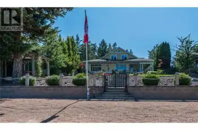 9739 Delcliffe Road Vernon British Columbia V1H1K9