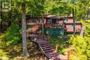 23 B717 (ISABELLA) Island, The Archipelago, Ontario P2A2X1, 3 Bedrooms Bedrooms, ,2 BathroomsBathrooms,All Houses,For Sale,B717 (ISABELLA),40582328