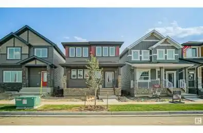 4639 177 AV NW Unit# 4639 Edmonton Alberta T5Y4B7