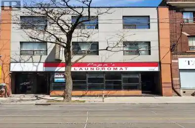 1356 Street Unit Main Toronto Ontario M4L1C8