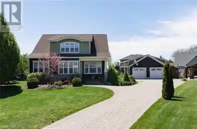 24 THIMBLEWEED Drive Bayfield Ontario N0M1G0