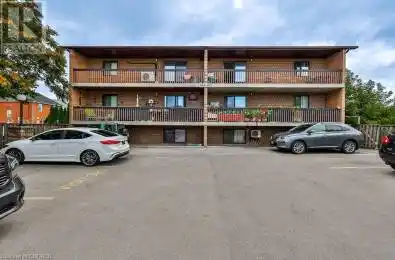 482 Street Unit 104 Hamilton Ontario L8L1J1