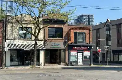 384 Street Toronto Ontario M5A1T1