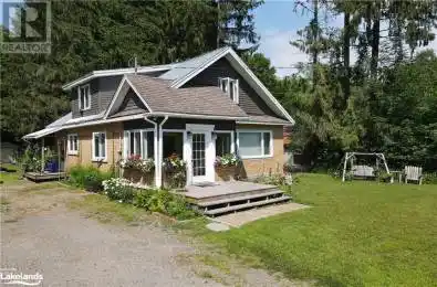 433 Road Huntsville Ontario P1H1R9