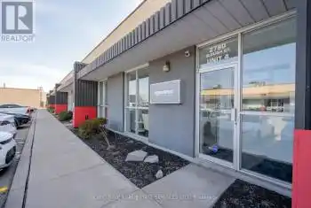 2780 Slough Street Unit# 4, Mississauga (Northeast), Ontario L4T1G3, ,Commercial,For Sale,Slough,W8345696