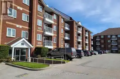 193 Lake Drive Way Unit# 206 Ajax (South West) Ontario L1S7H8