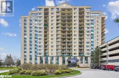 75 Street Unit 1703 Barrie Ontario L4N7R6