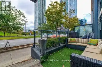 112 Boulevard Unit G9 Toronto Ontario M5V4A7