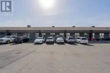 2780 Slough Street Unit# 4, Mississauga (Northeast), Ontario L4T1G3, ,Commercial,For Rent,Slough,W8346884