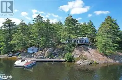 1116 Drive Gravenhurst Ontario P0E1G0