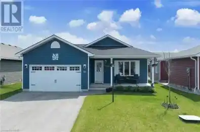 86 HURON HEIGHTS Drive Ashfield-Colborne-Wawanosh Ontario N7A0C1