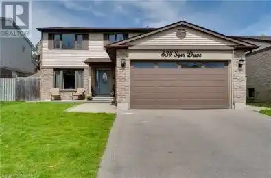 834 Drive Milton Ontario L9T4E3