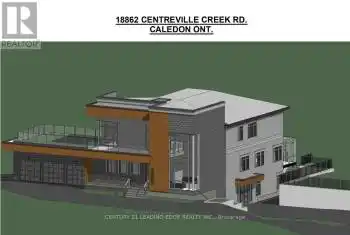 18862 Centreville Creek Road, Caledon, Ontario L7K2M9, 3 Bedrooms Bedrooms, ,2 BathroomsBathrooms,All Houses,For Sale,Centreville Creek,W8349884