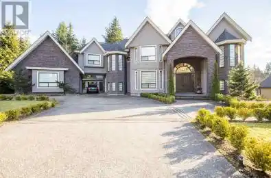 1025 THOMSON Road Anmore British Columbia V3H4X9