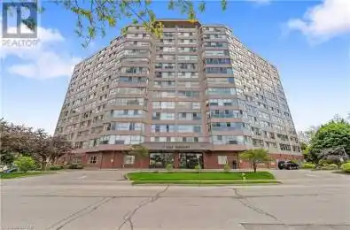 7 Crescent Unit 305 St. Catharines Ontario L2R7M8