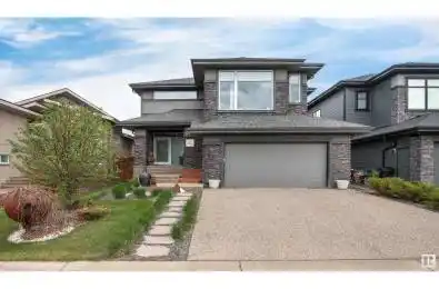 1311 HAINSTOCK WY SW SW Edmonton Alberta T6W3B6