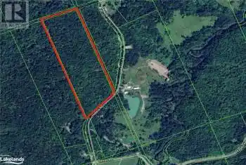 HEKKLA Road, Rosseau, Ontario P0C1J0, ,Commercial,For Sale,HEKKLA,40591682