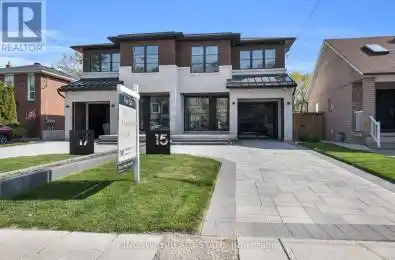 17 Avenue Mississauga Ontario L5H2S8