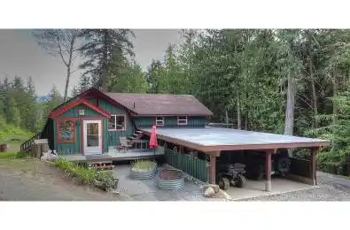 1608 ZWICKY ROAD Other Kaslo British Columbia V0G1M0