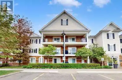 75 Shipway Avenue Unit# 203 Clarington (Newcastle) Ontario L1B0B8