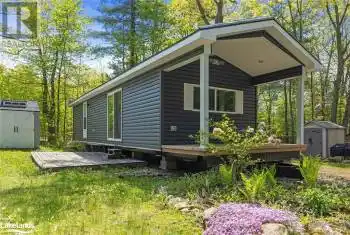 1072 WHITES Road Unit# 84, Port Carling, Ontario P0B1J0, 2 Bedrooms Bedrooms, ,1 BathroomBathrooms,Commercial,For Sale,WHITES,40590152