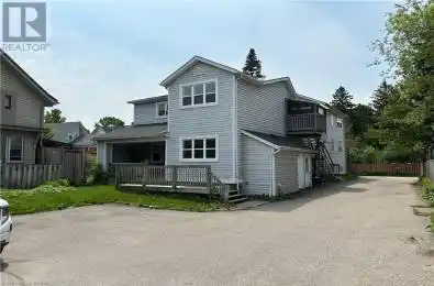 77 Street Kitchener Ontario N2H4T3