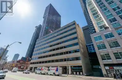 600 Street Unit 215 Toronto Ontario M4X1W4