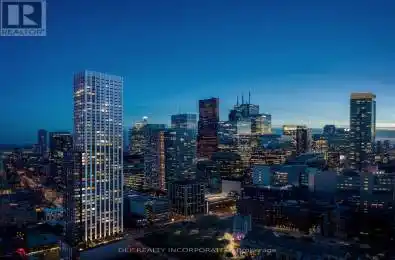 60 Queen Street Unit# 3707 Toronto (Church-Yonge Corridor) Ontario M5C