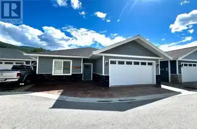 1330 10 Street Unit# 11 Salmon Arm British Columbia V1E0E4