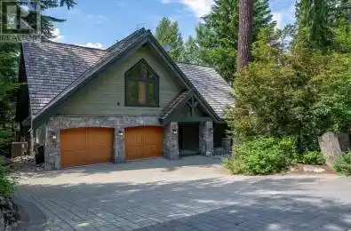 4942 HORSTMAN Lane Whistler British Columbia V0N1B4