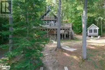 4 SEVERN RIVER, Georgian Bay Twp, Ontario L0K1S0, 2 Bedrooms Bedrooms, ,1 BathroomBathrooms,All Houses,For Sale,SEVERN RIVER,40589805