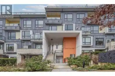 9350 UNIVERSITY HIGH Street Unit# 408 Burnaby British Columbia V5A0B6