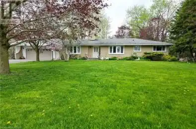 23617 WELLBURN Road Wellburn Ontario N4X1C6