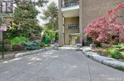 4001 Road Unit 135 Toronto Ontario M2H3J8