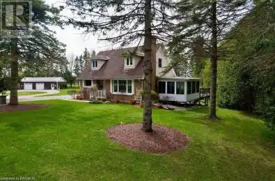 718462 Georgian Bluffs Ontario N4K5N7