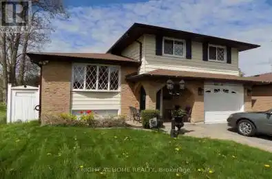 536 Street Oshawa Ontario L1J6R4