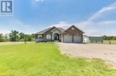 2597 NIXON Road Simcoe Ontario N3Y4K6