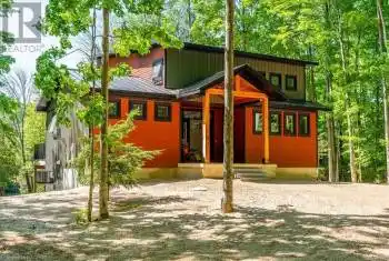 78 INDIAN Trail, South Bruce Peninsula, Ontario N0H2G0, 3 Bedrooms Bedrooms, ,10 BathroomsBathrooms,All Houses,For Sale,INDIAN,X10846109