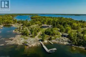 65 PT. FRYING PAN ISLAND, Parry Sound, Ontario P2A1T4, 3 Bedrooms Bedrooms, ,2 BathroomsBathrooms,All Houses,For Sale,PT. FRYING PAN ISLAND,40565677